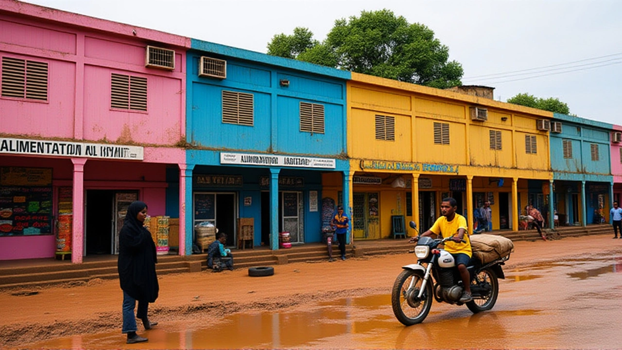 Mali: Christen in Douna-Pen zur Zahlung von Dschizya gezwungen