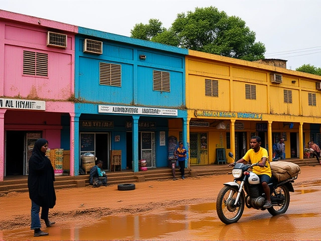 Mali: Christen in Douna-Pen zur Zahlung von Dschizya gezwungen