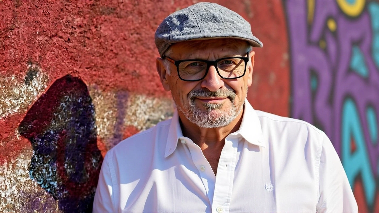 Konstantin Wecker: Beziehung zu 15-Jähriger – Musiker nennt Verhalten „moralisch völlig unangemessen“