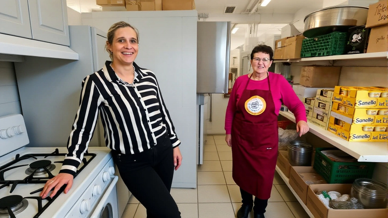 Licht im Advent: Keine verifizierbaren Berichte über Bad Dübener Brotkorb-Initiative